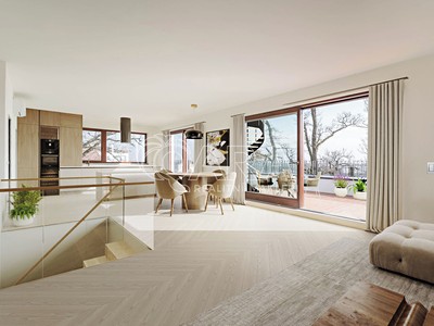 Prodej bytu 4+kk 236 m² (Mezonet)