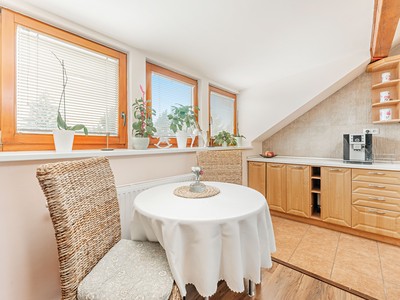 Pronájem bytu 3+kk 105 m²