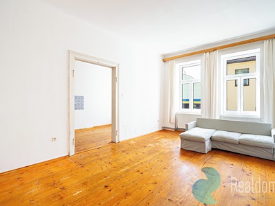 Prodej bytu 3+1 72 m²