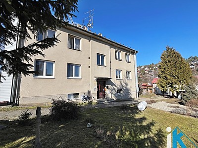 Prodej bytu 3+1 67 m²