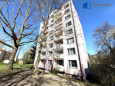 Prodej bytu 2+1 49 m² (Jednopodlažní)