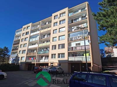 Pronájem bytu 2+kk 40 m²