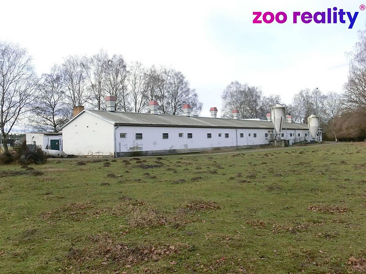 Prodej zemědělského objektu 2000 m² – fotografie 3