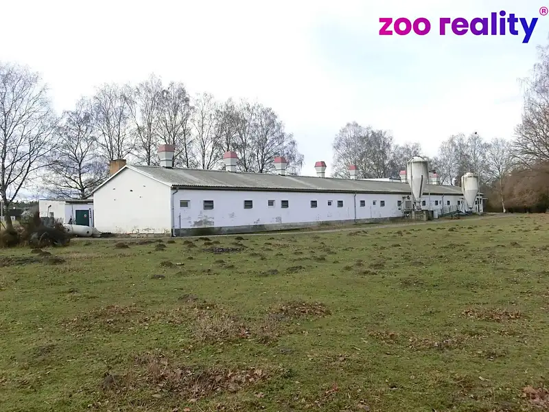Prodej zemědělského objektu 2000 m², Majdalena – náhled fotky 3