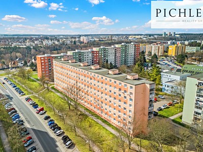 Prodej bytu 2+kk 35 m² (Jednopodlažní)