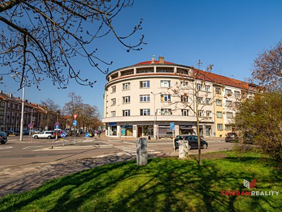 Pronájem bytu 2+kk 70 m²