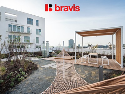 Pronájem bytu 2+kk 62 m²