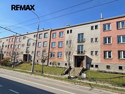 Pronájem bytu 4+1 69 m²