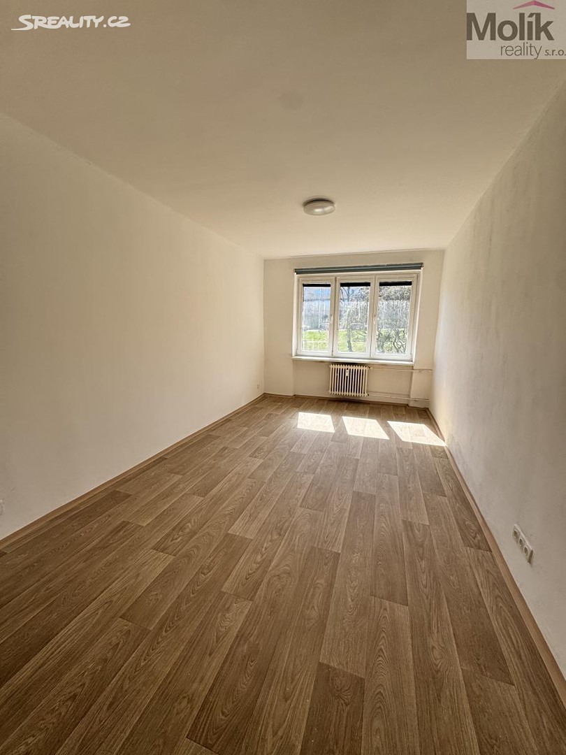 Pronájem bytu 2+1 54 m² (Jednopodlažní) – pohled 2