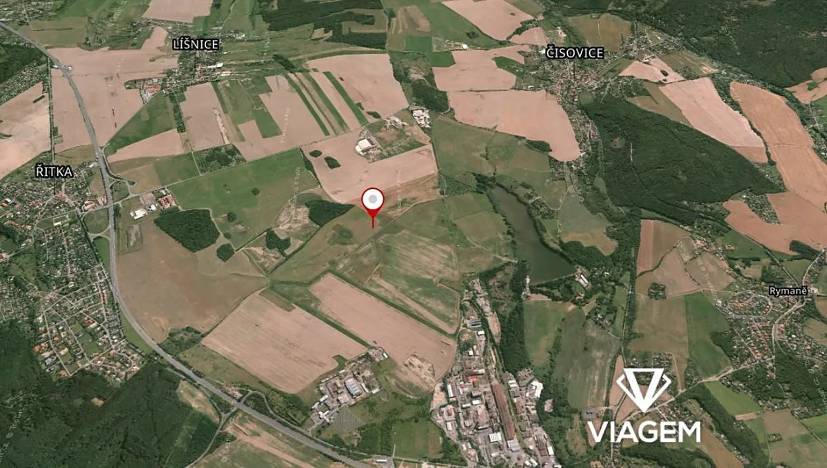 Prodej pole 3025 m²