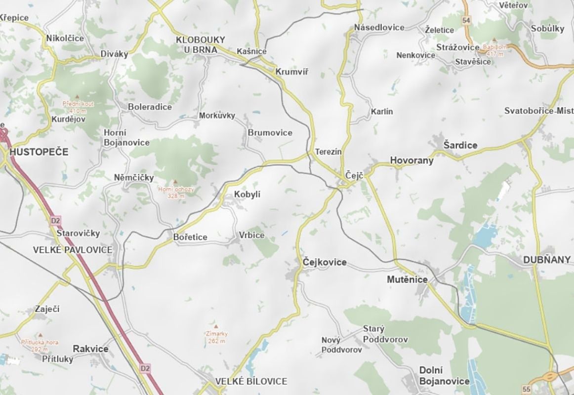 Prodej pole 8100 m² – fotografie 3