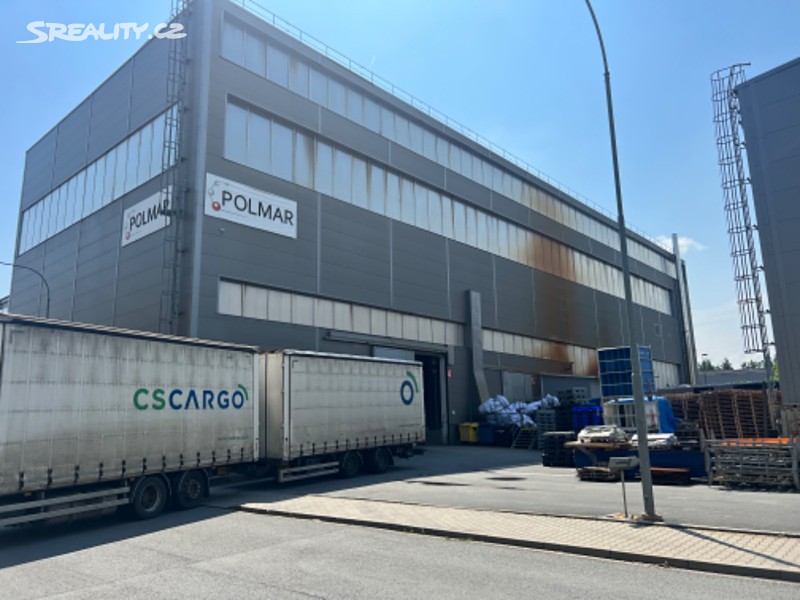 Pronájem skladového prostoru 8 762 m², okres Plzeň-město