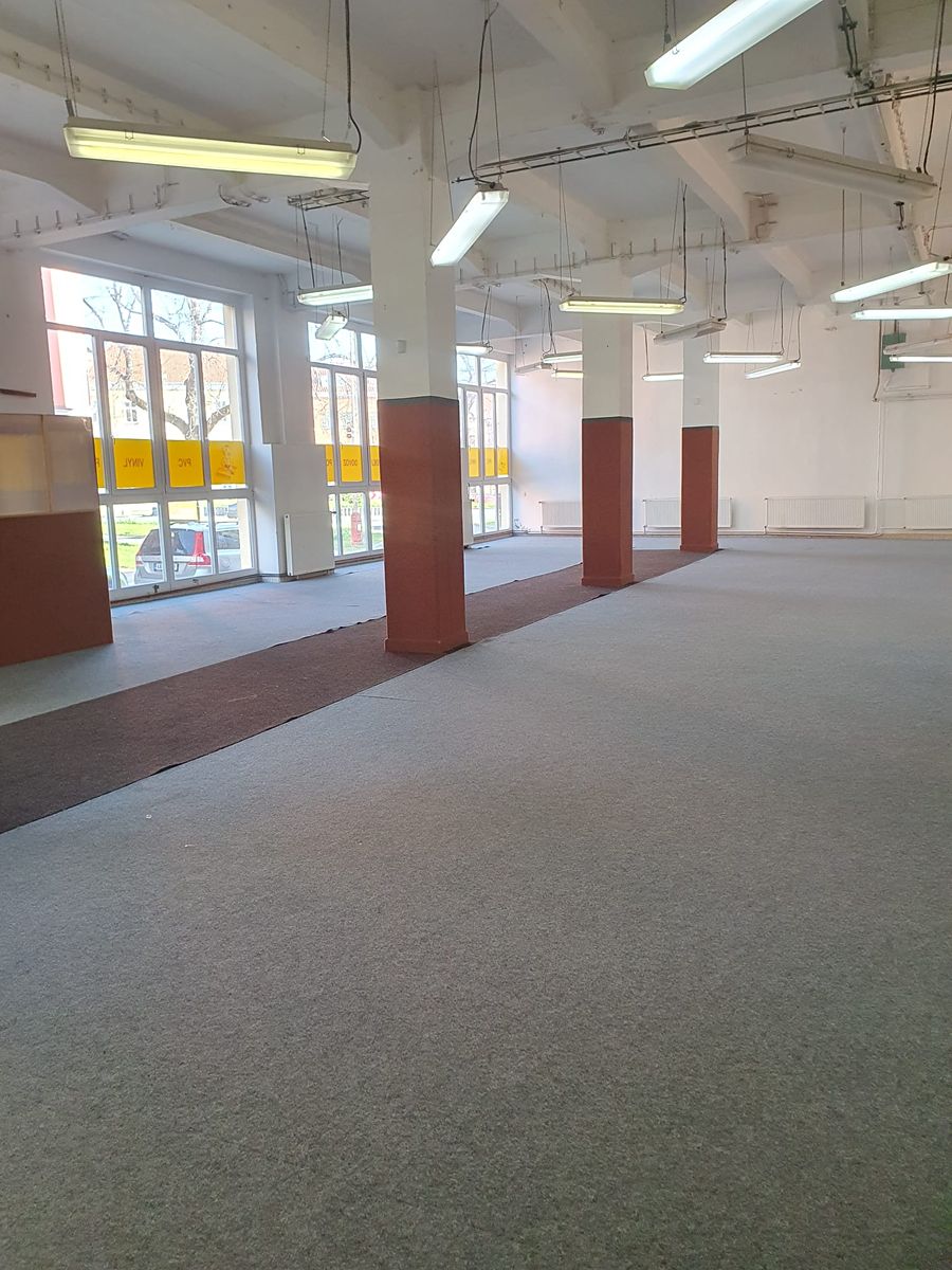 Pronájem obchodního prostoru 270 m²