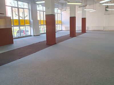 Pronájem obchodního prostoru 270 m²