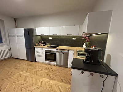 Pronájem bytu 2+kk 60 m²