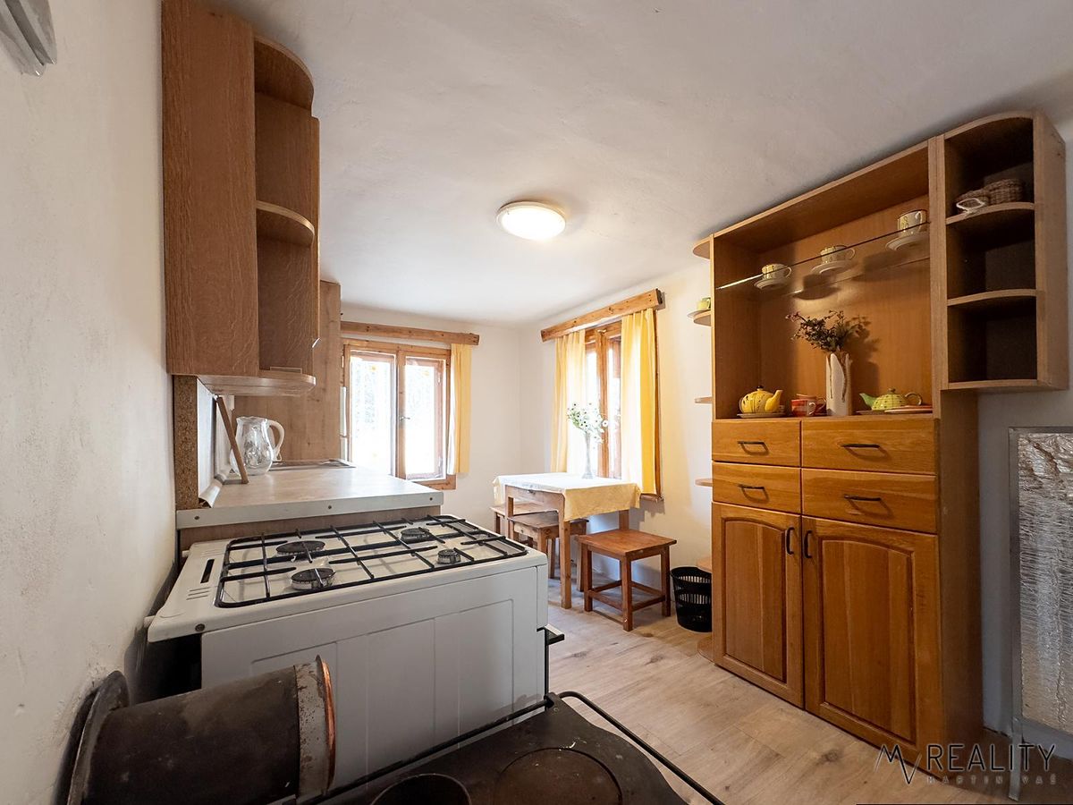 Prodej chaty 56 m², pozemek 335 m² – fotografie 3