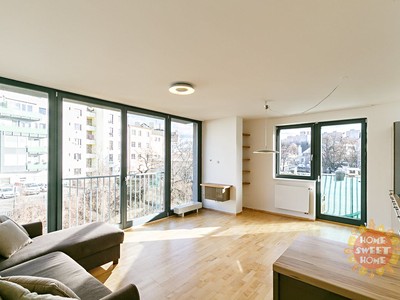 Pronájem bytu 3+kk 63 m²