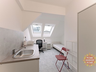 Pronájem  pokoje 14 m² — photo 3