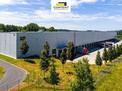 Pronájem výrobní haly, prostoru 5000 m²