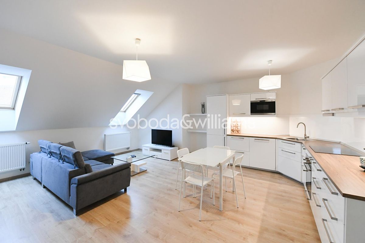 Prodej bytu 2+kk 84 m²