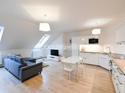 Prodej bytu 2+kk 84 m²