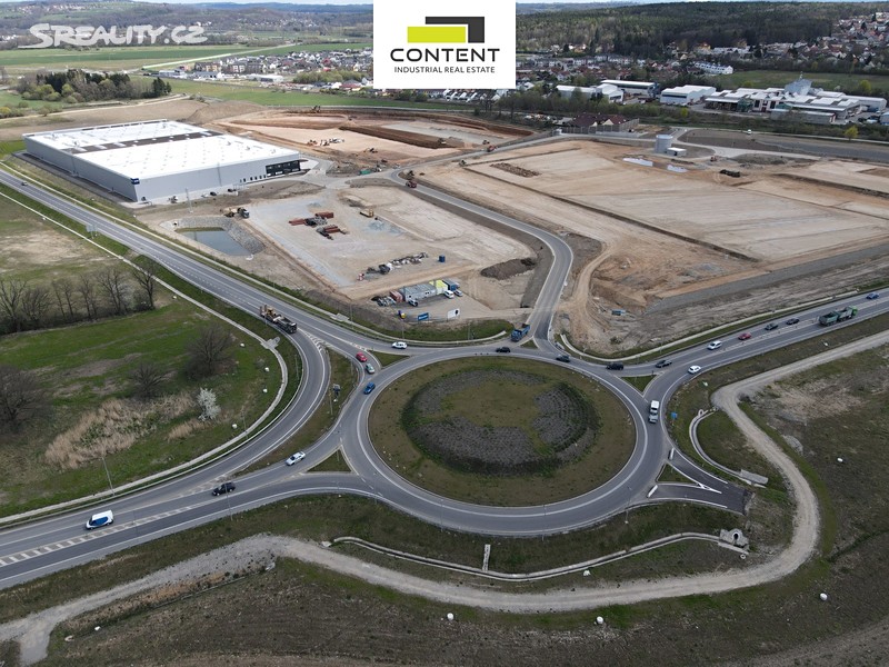 Pronájem výrobní haly, prostoru 23 919 m² – další