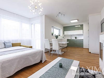 Prodej bytu 2+kk 66 m²