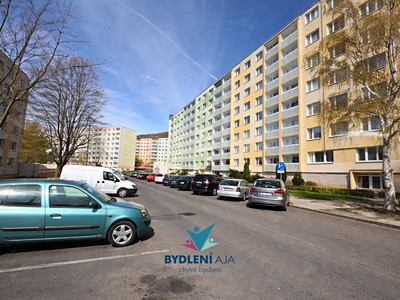 Prodej bytu 2+1 62 m²