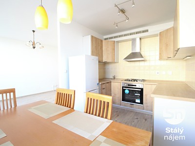 Pronájem bytu 3+1 70 m²
