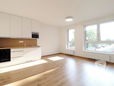 Pronájem bytu 1+kk 32 m²