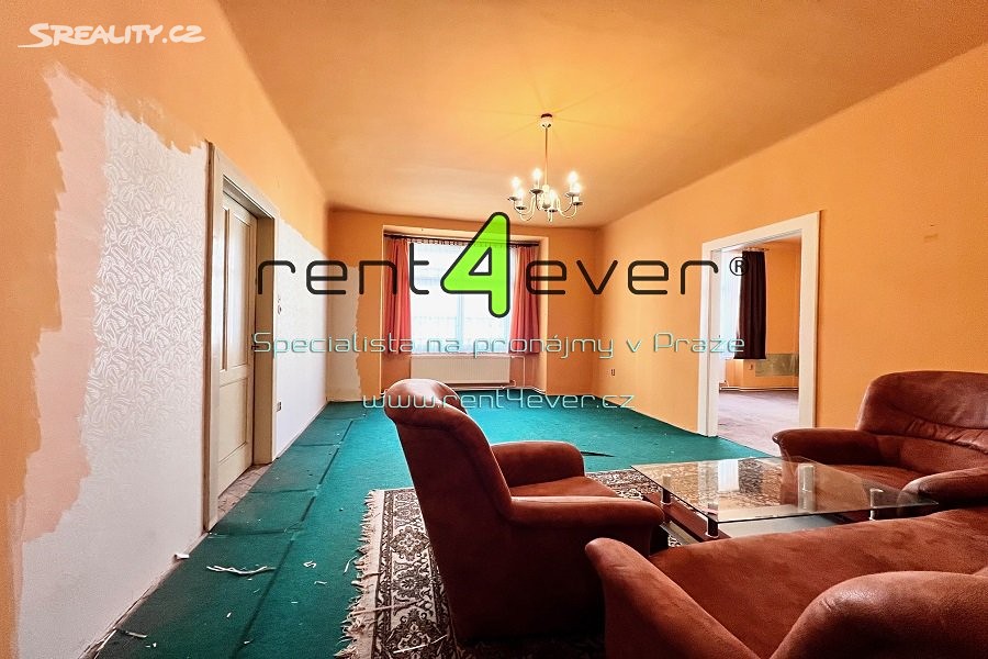 Pronájem bytu 4+1 110 m² – další