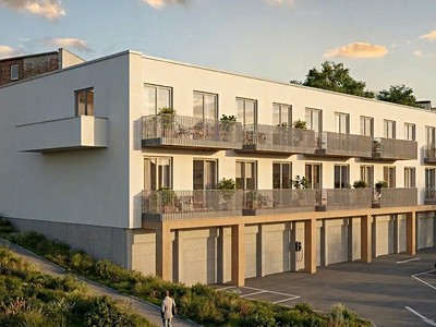 Prodej bytu 1+kk 36 m² (Jednopodlažní)