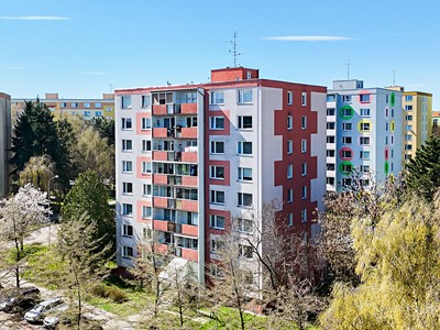 Prodej bytu 3+1 61 m²