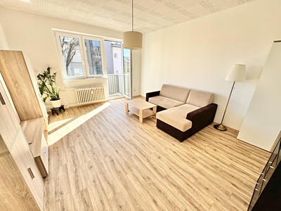 Pronájem bytu 3+1 68 m² (Jednopodlažní)