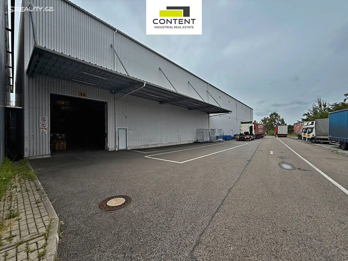 Pronájem skladového prostoru 2000 m² – pohled 4