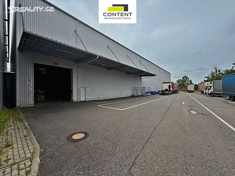 Pronájem skladového prostoru 2 000 m² – pohled 4