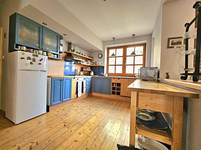 Pronájem bytu 2+kk 108 m²