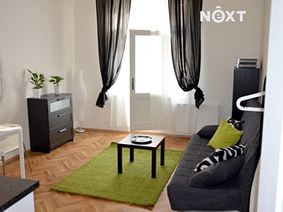 Pronájem bytu 1+kk 27 m²