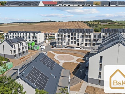 Prodej bytu 2+kk 40 m²