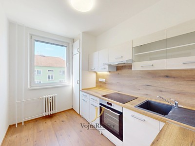Pronájem bytu 2+1 43 m²