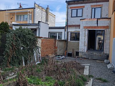 Prodej rodinného domu 200 m², pozemek 205 m²