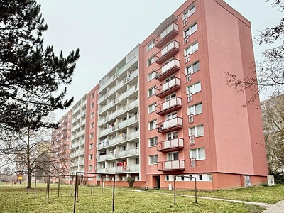 Pronájem bytu 2+1 58 m² (Jednopodlažní)