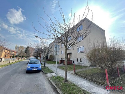 Prodej bytu 2+1 56 m²