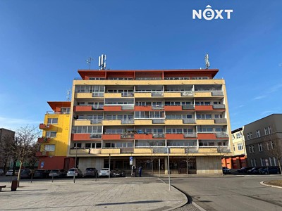 Pronájem bytu 1+kk 31 m² (Jednopodlažní)