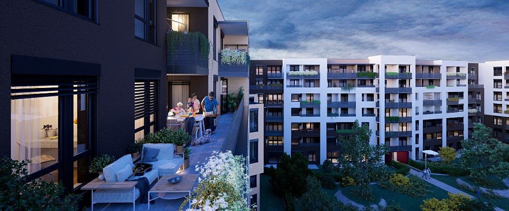 Prodej bytu 2+kk 60 m²