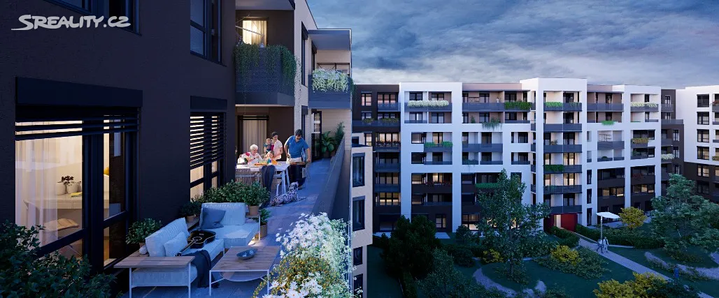 Prodej bytu 2+kk 60 m², Praha