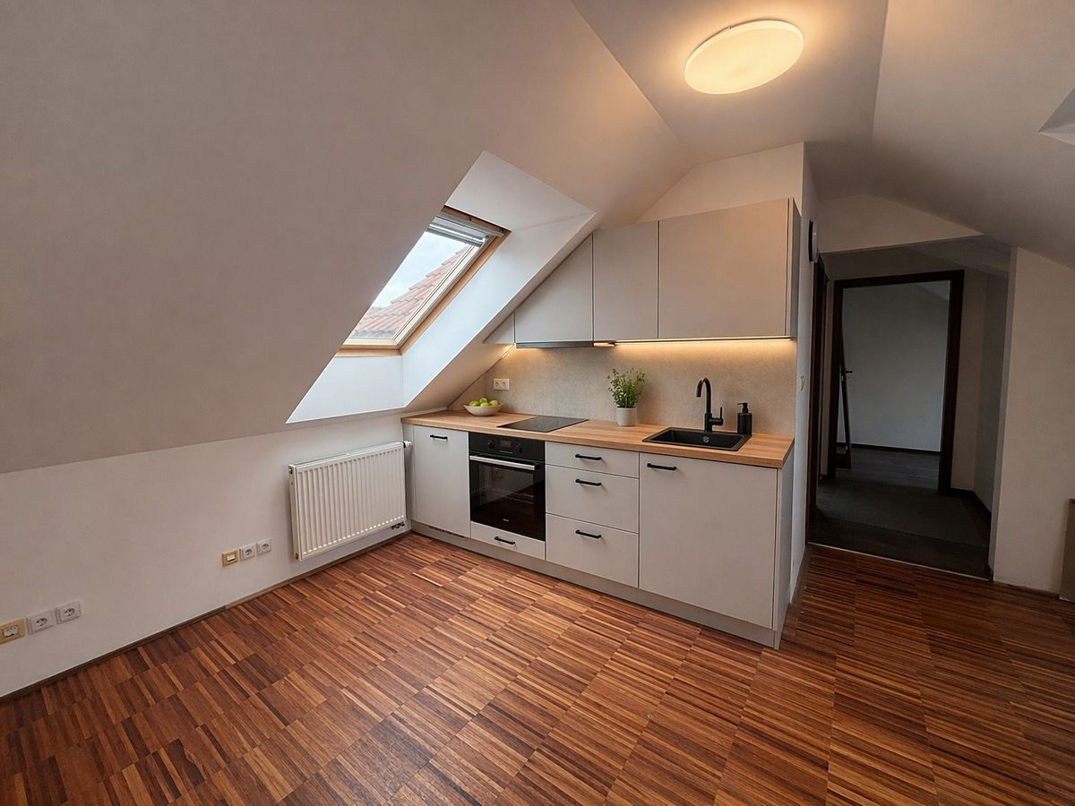Pronájem bytu 3+1 89 m²