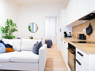 Pronájem bytu 2+kk 35 m²