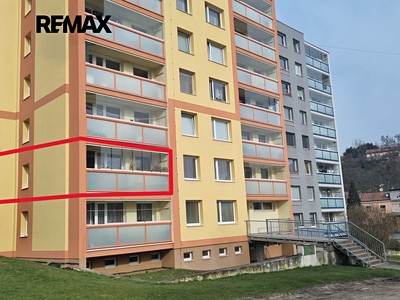 Prodej bytu 3+1 75 m² (Jednopodlažní)