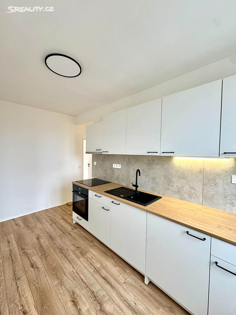 Pronájem bytu 2+1 53 m² – pohled 2